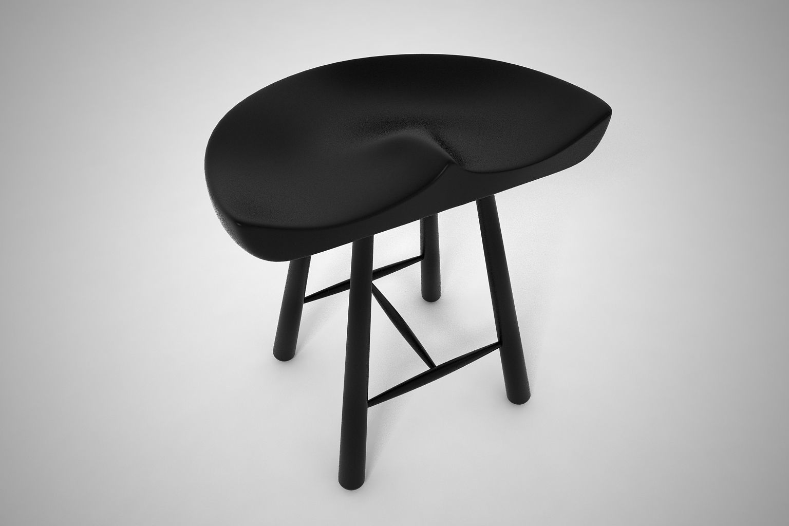 03 NORDIC CHAIR 3D model_3