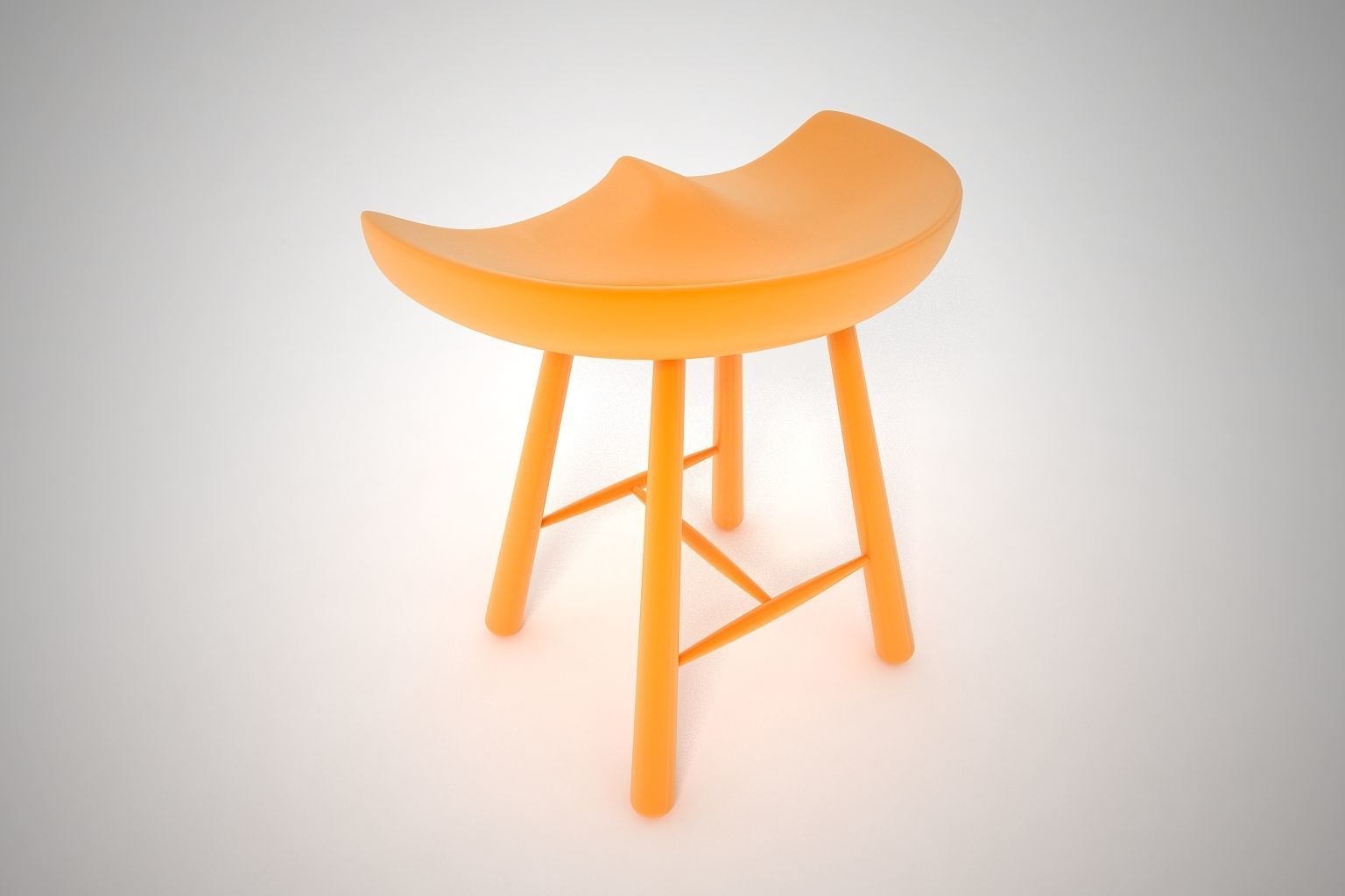 04 NORDIC CHAIR 3D model_5