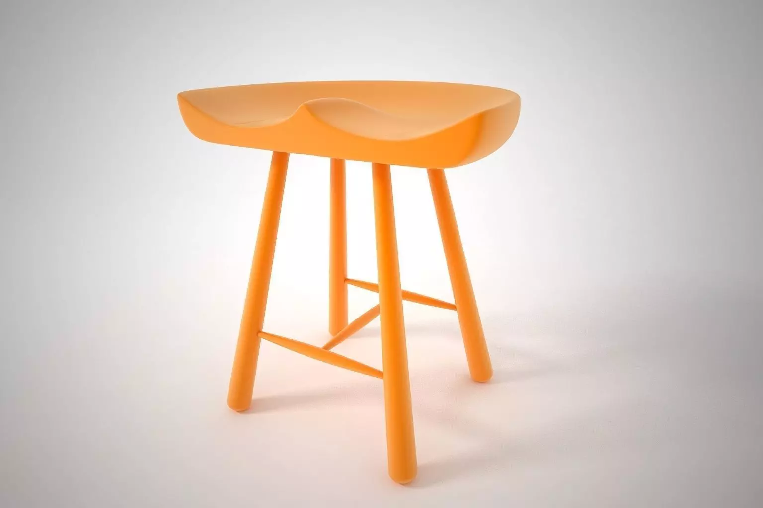04 NORDIC CHAIR 3D model_0