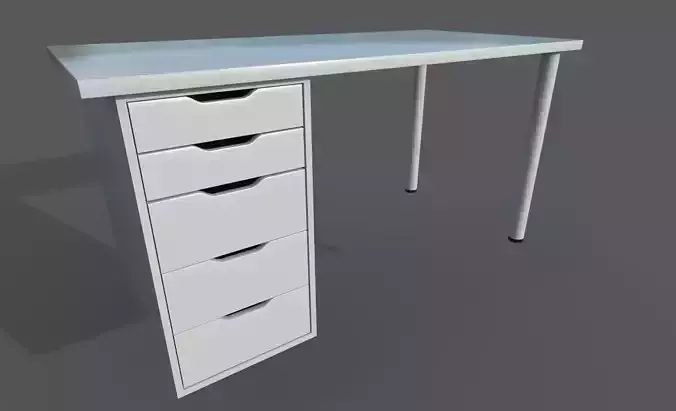 LINNMON ALEX Work Desk