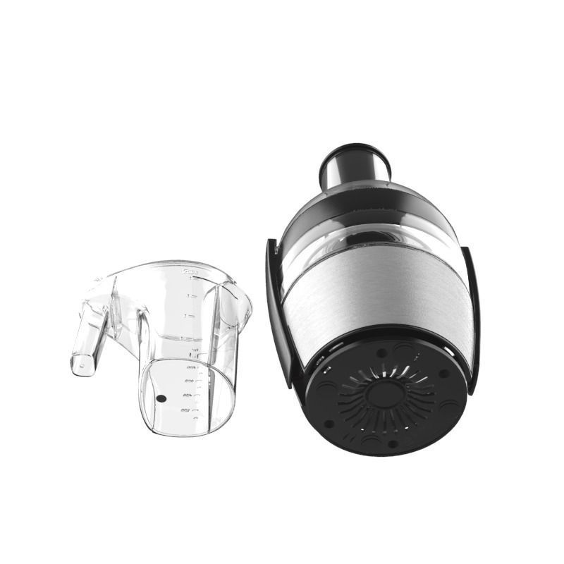 Philips Juicer Pre Clean HR1863 Black 3D model CGTrader