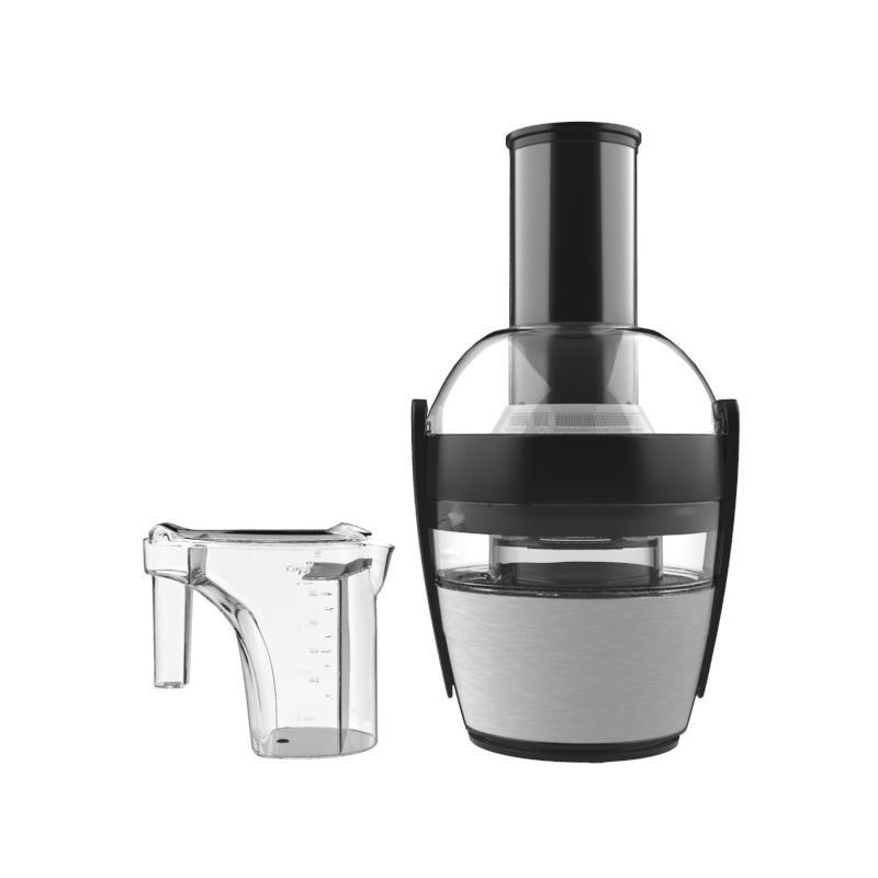 Philips Juicer Pre Clean HR1863 Black 3D model CGTrader