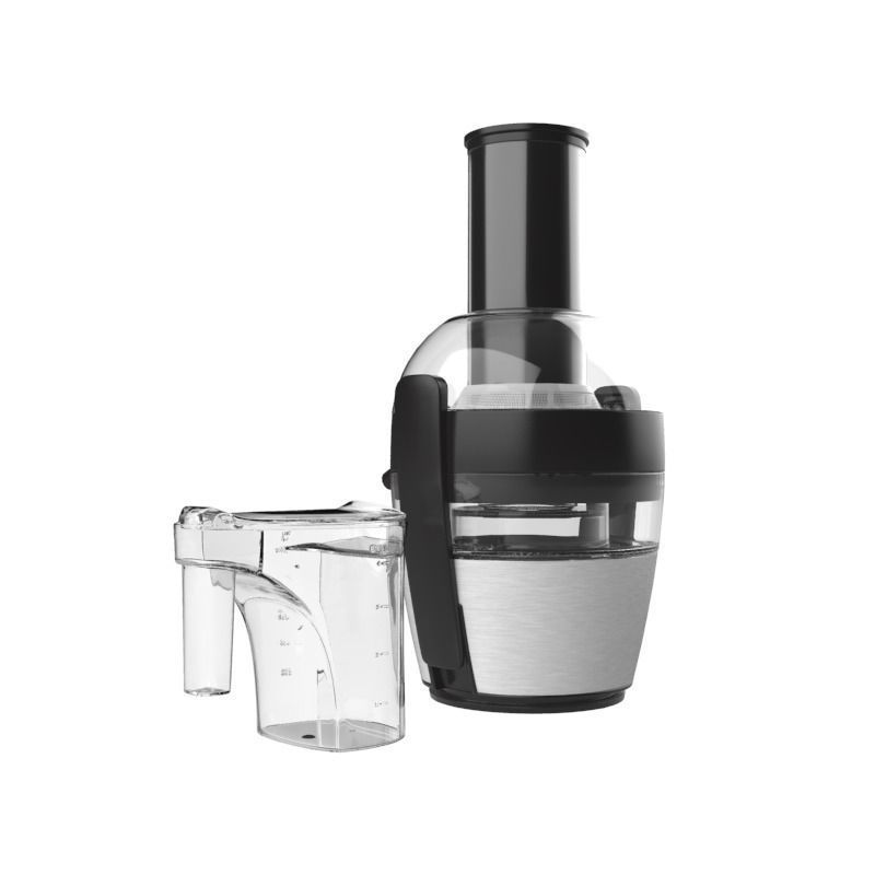 Philips Juicer Pre Clean HR1863 Black 3D model CGTrader