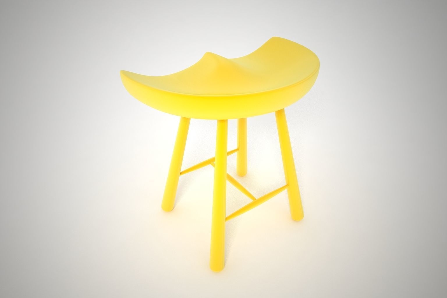 06 NORDIC CHAIR 3D model_5