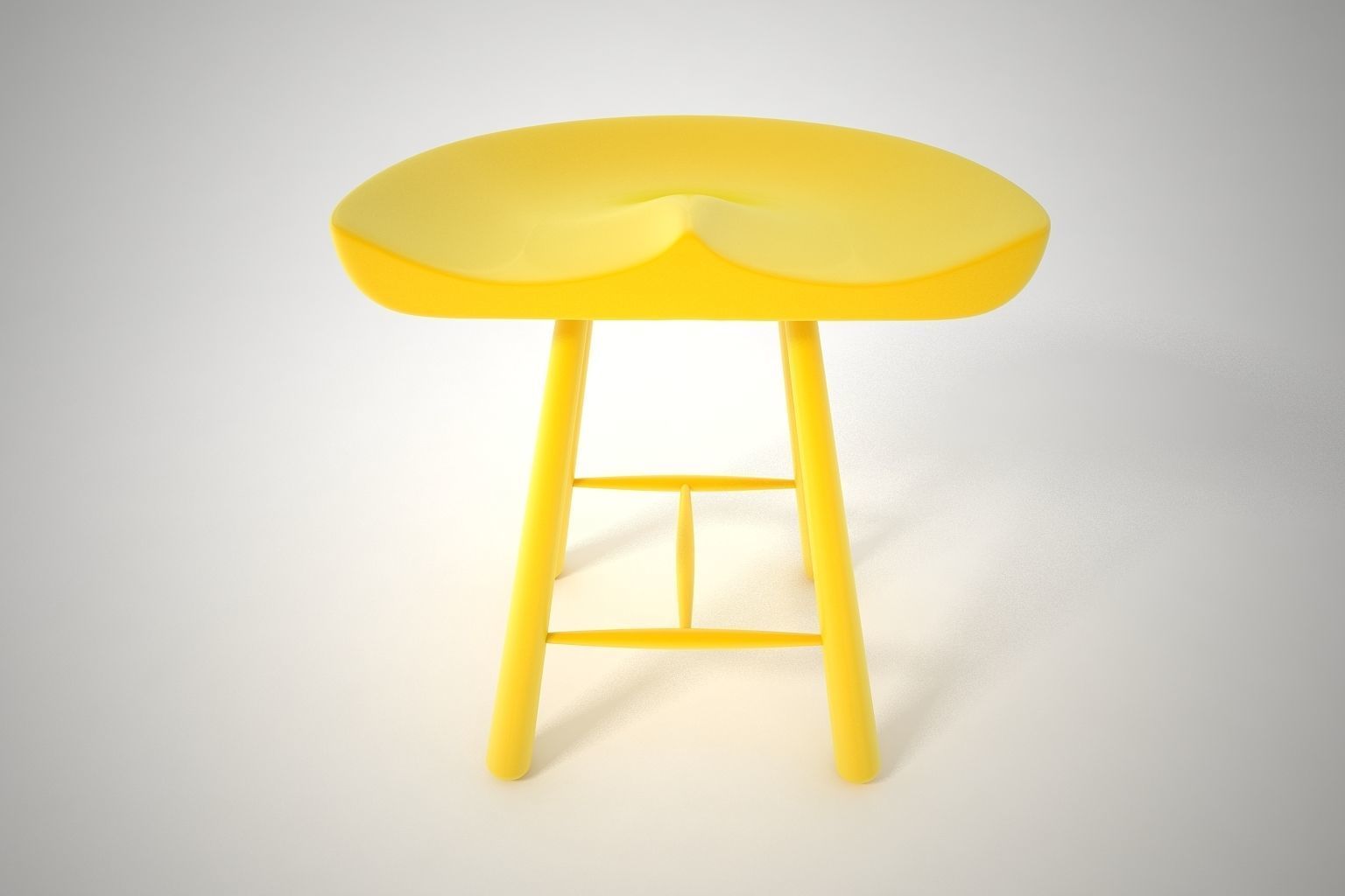 06 NORDIC CHAIR 3D model_1
