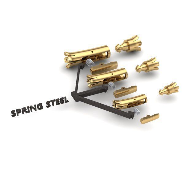 LOCK FOR LACES 3D print model_3