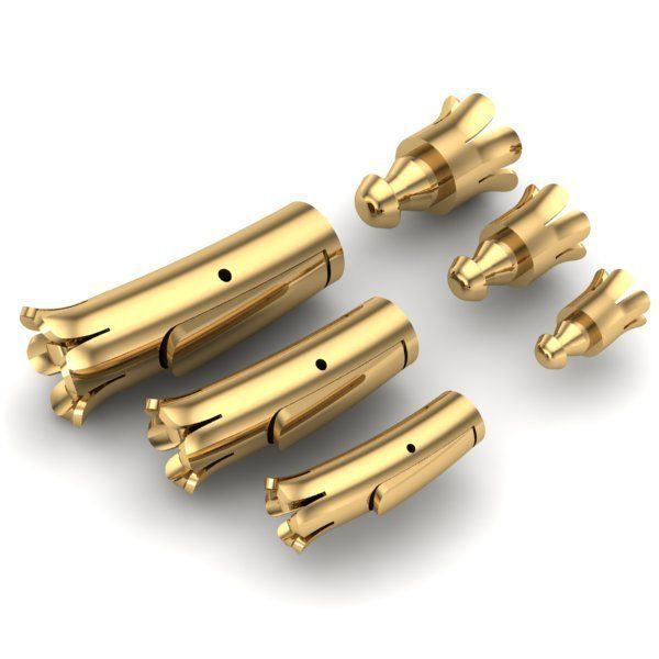 LOCK FOR LACES 3D print model_1