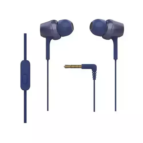 SONY MDR EX250APL EX MONITOR IN EAR HEADPHONE BLUE