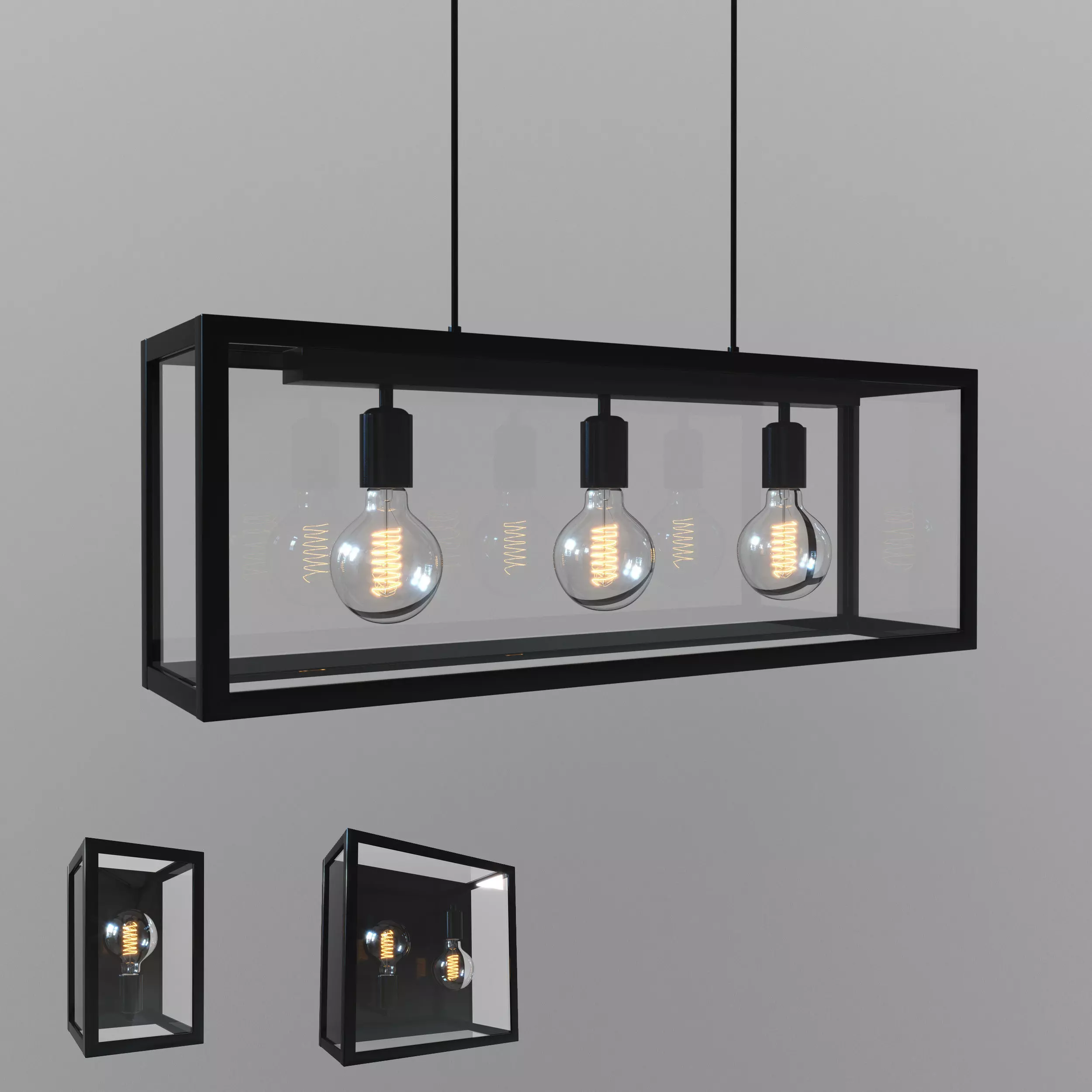 Elgo Charterhouse 3D model_0