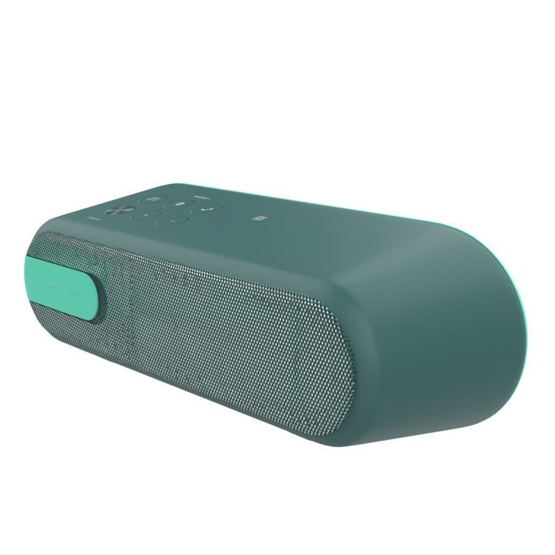 SONY SRS XB2 BLUETOOTH SPEAKER GREEN 3D model_5