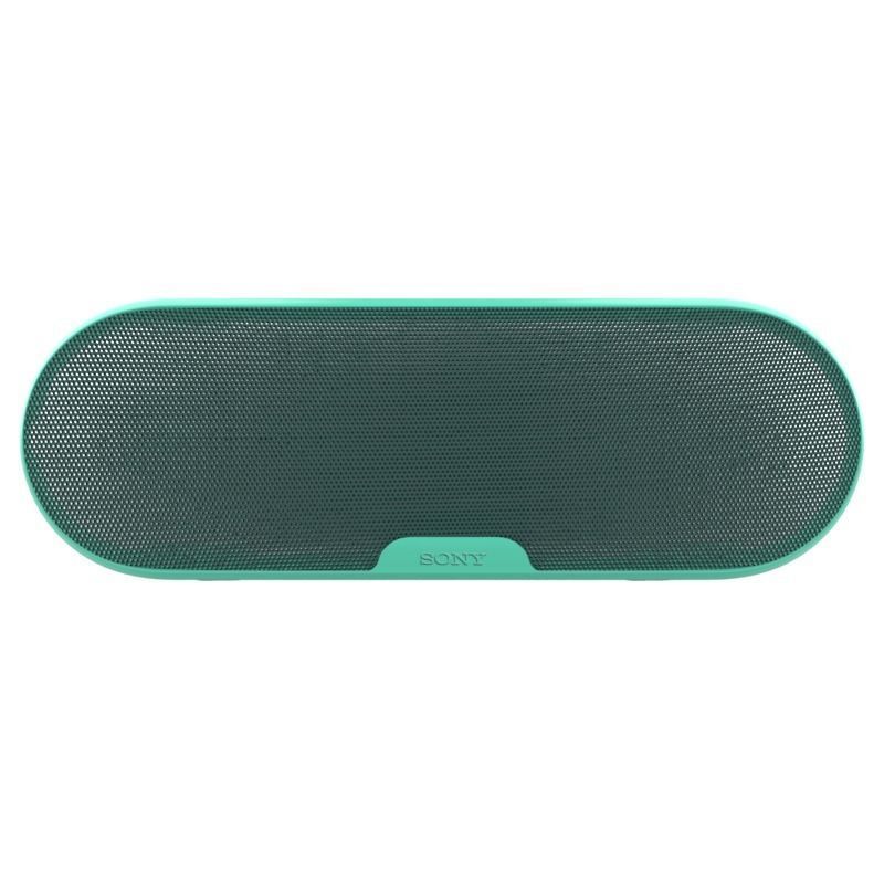 SONY SRS XB2 BLUETOOTH SPEAKER GREEN 3D model_2