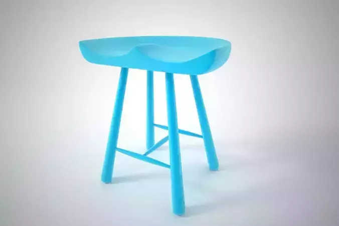 07 NORDIC CHAIR