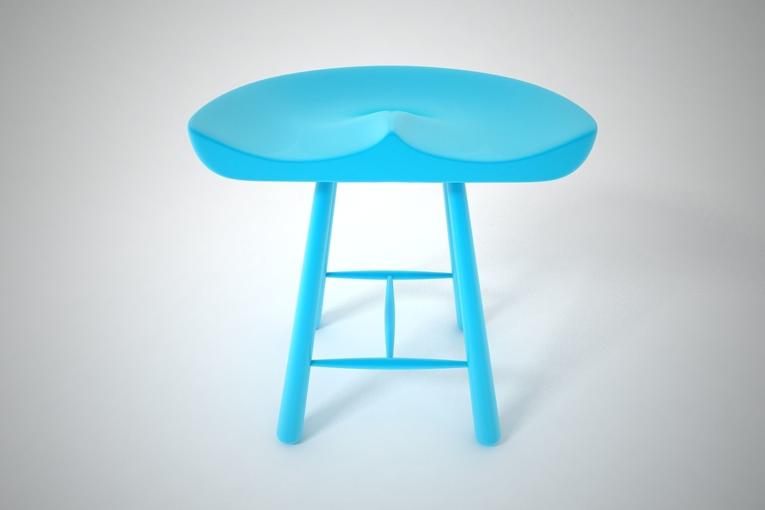 07 NORDIC CHAIR 3D model_1