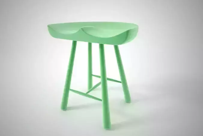 09 NORDIC CHAIR