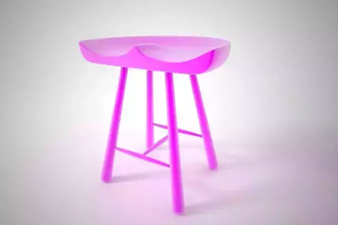 10 NORDIC CHAIR