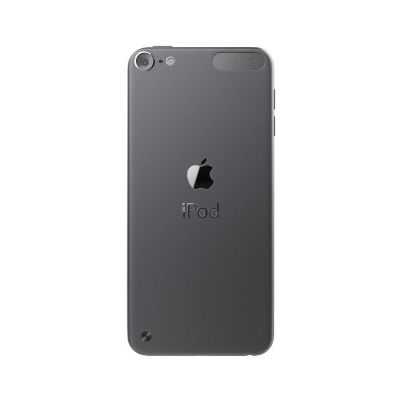 APPLE MGG82HN A 16 GB IPOD TOUCH GREY 3D model_9