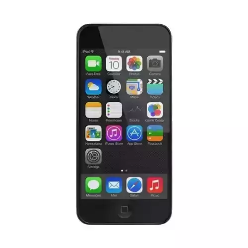 APPLE MGG82HN A 16 GB IPOD TOUCH GREY