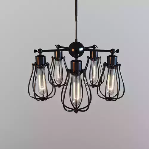 Burt Pendant Light