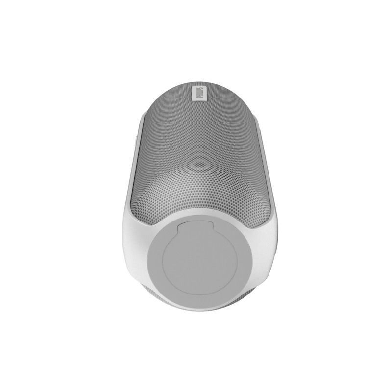 BT6000W 94 WIRELESS PORTABLE SPEAKER WHITE 3D model_8