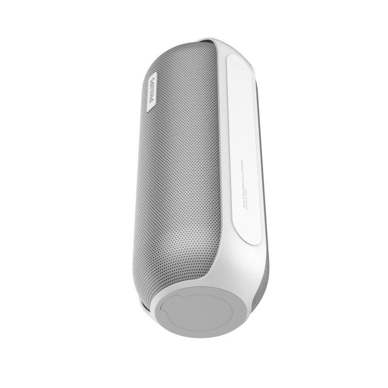 BT6000W 94 WIRELESS PORTABLE SPEAKER WHITE 3D model_3
