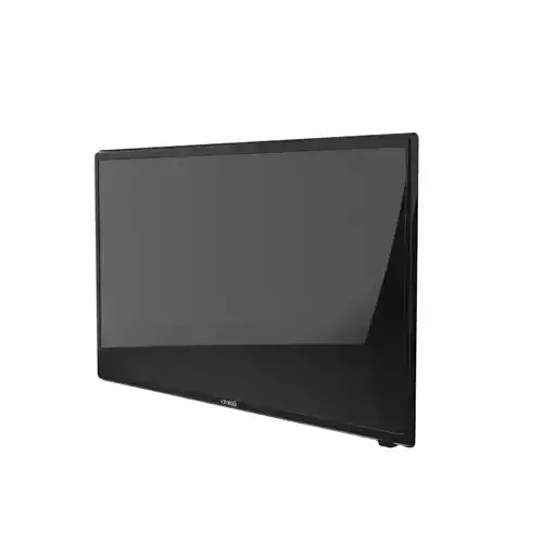 CROMA EL7315V4 81 CM LED BLACK