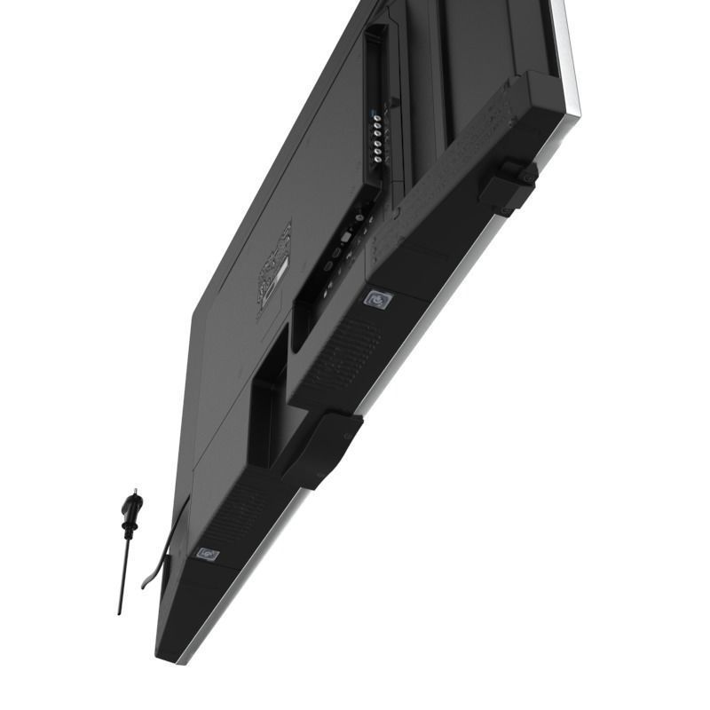 Hitachi LD50SY11A CIW 124cm LED TV189 3D model_2