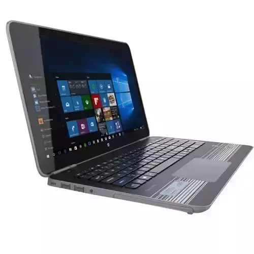 HP PAVILLION 15 AU003TX SILVER