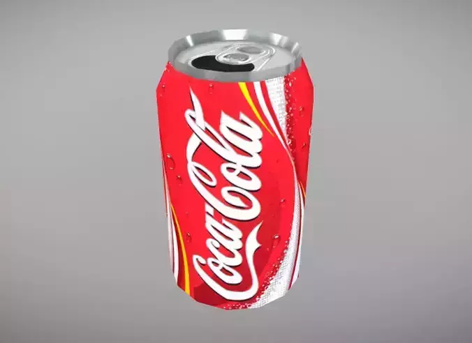 Coca Cola Can