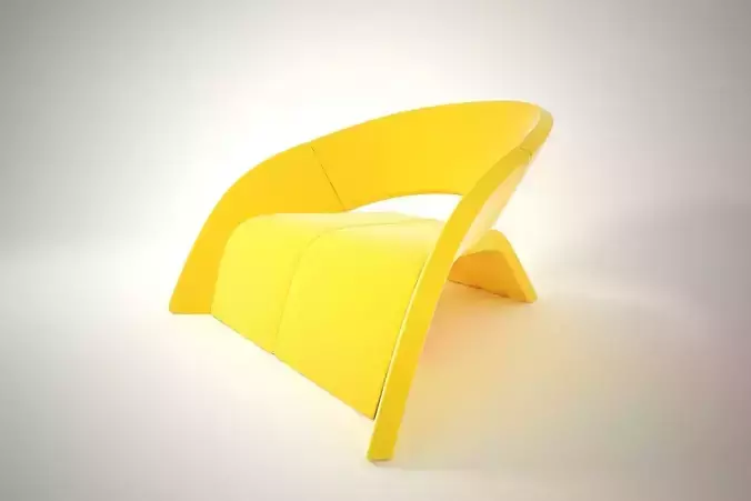 09 YELLER CHAIR
