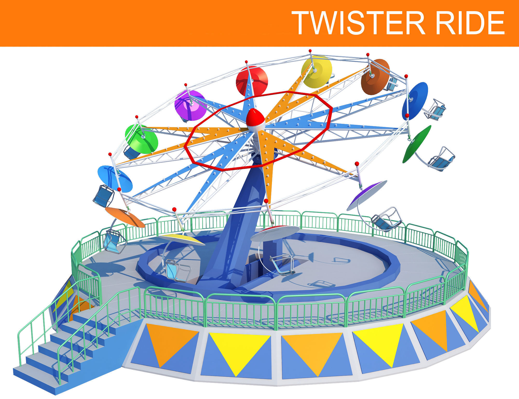 Twister Ride
