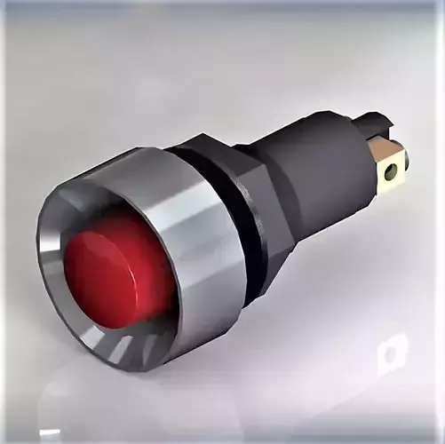 signal light red