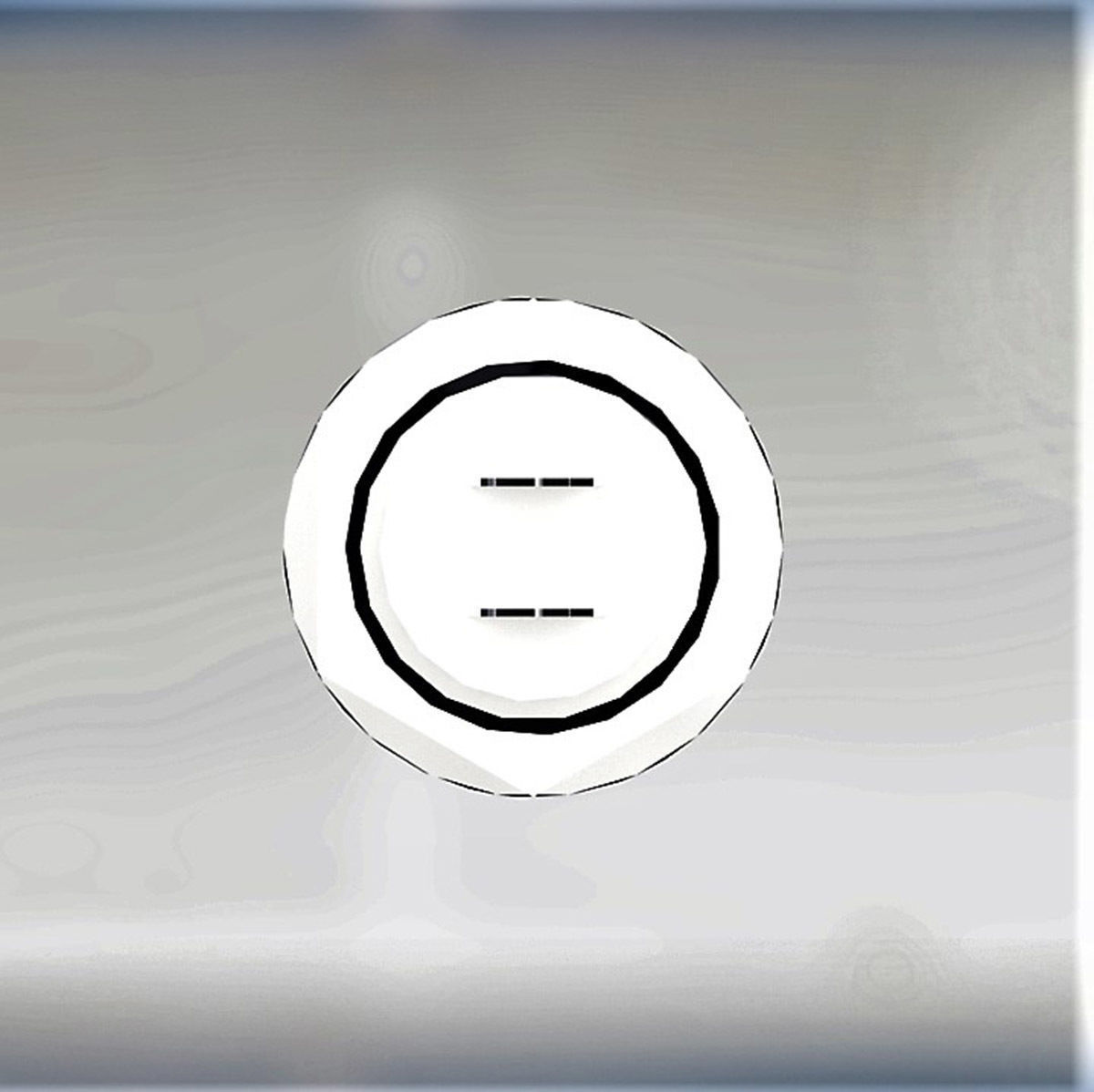  Signal bulb 10 red 3D model_4