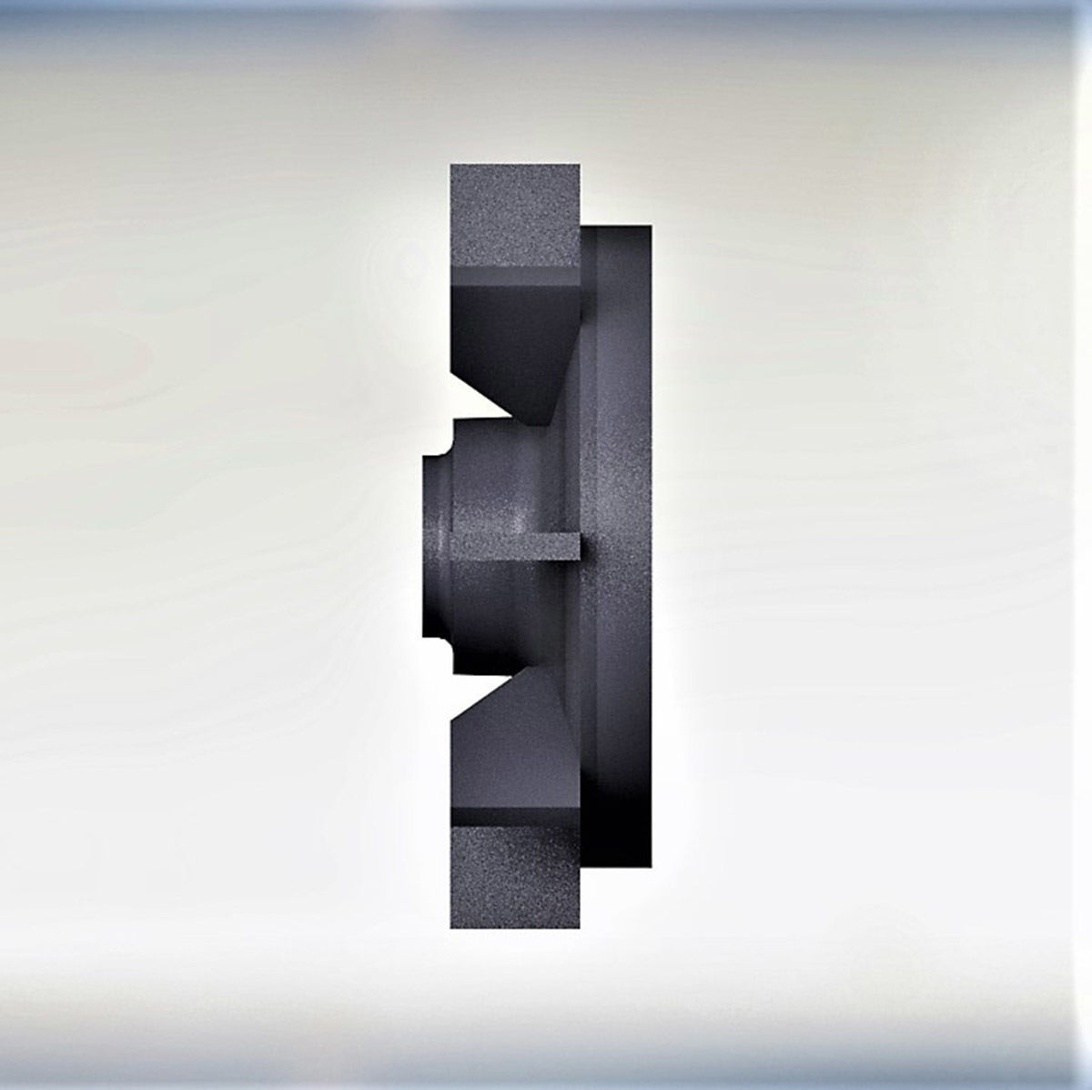 propeller model wheel 3D model_4