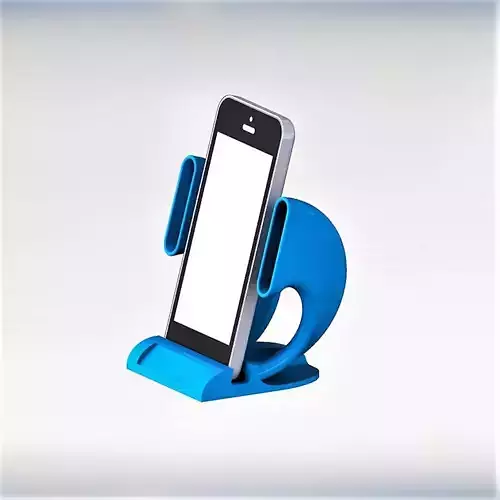 Phone holder 6