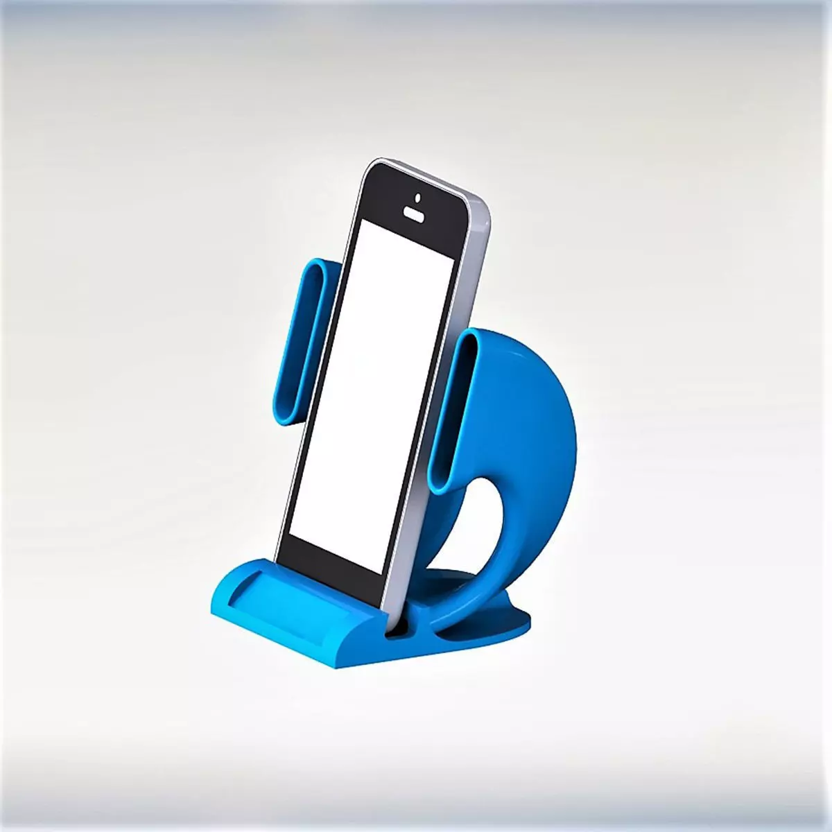 Phone holder 6 3D model