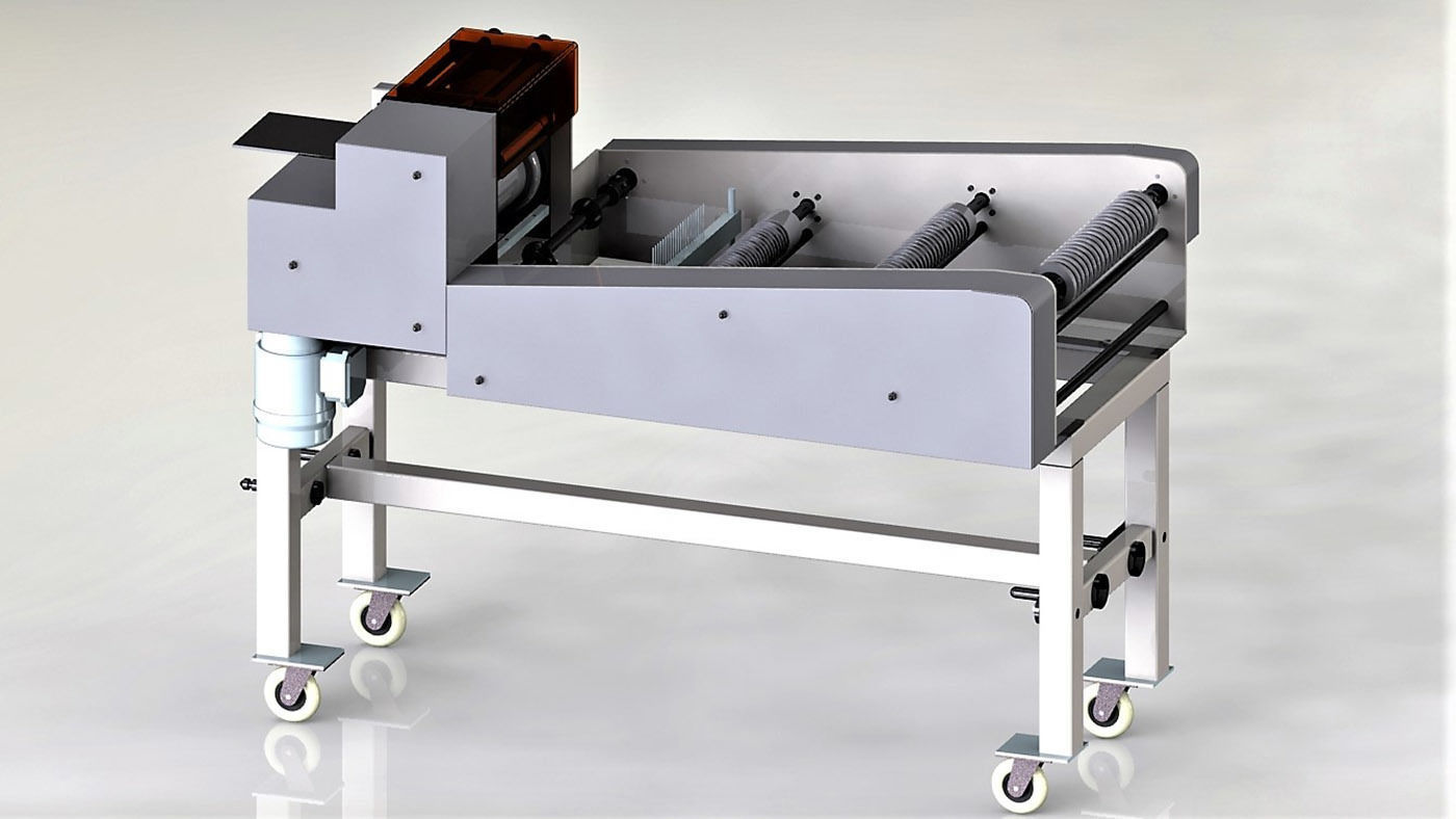 Machine for making salted sticks  3D model_19