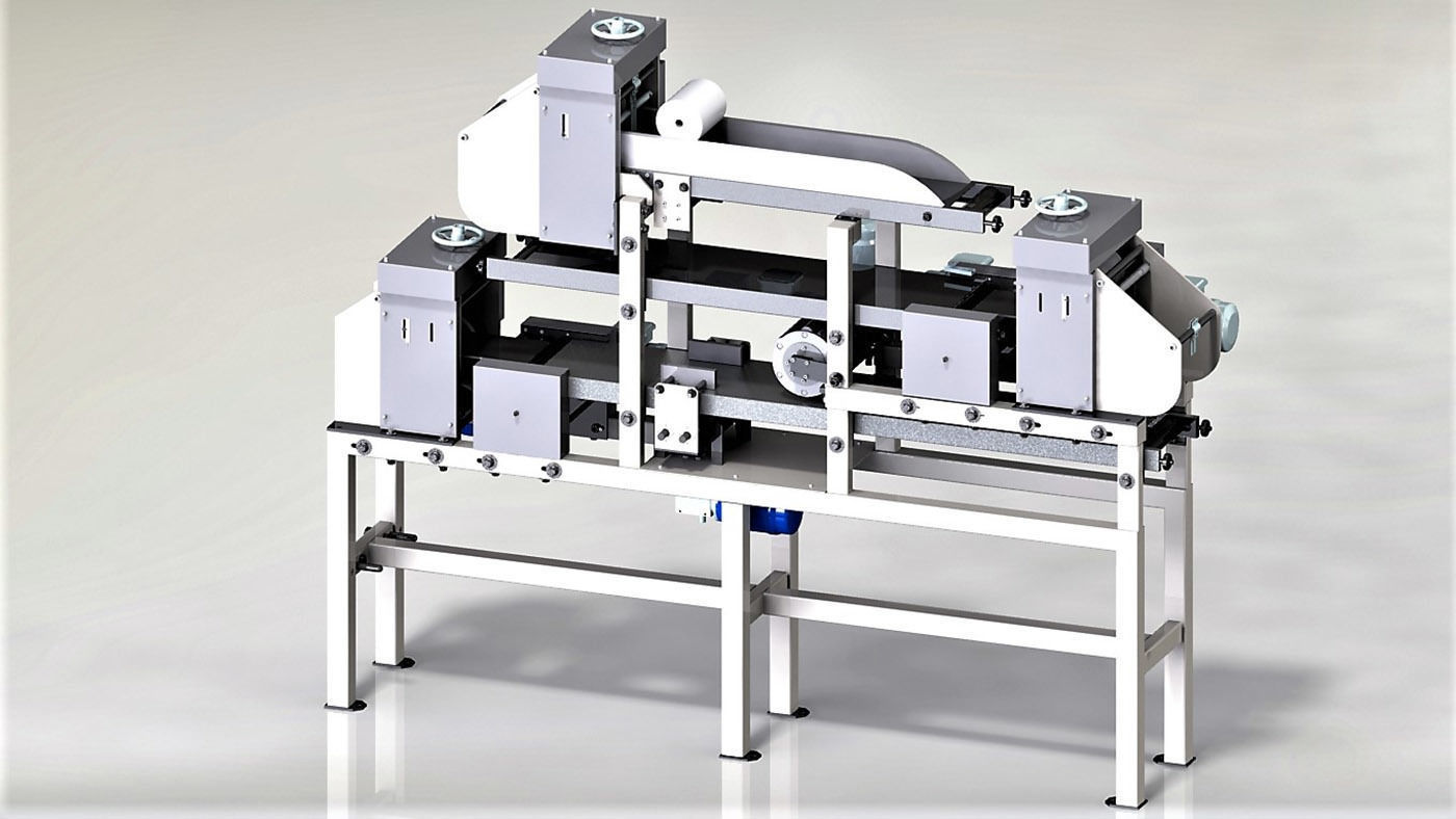 Machine for making salted sticks  3D model_20