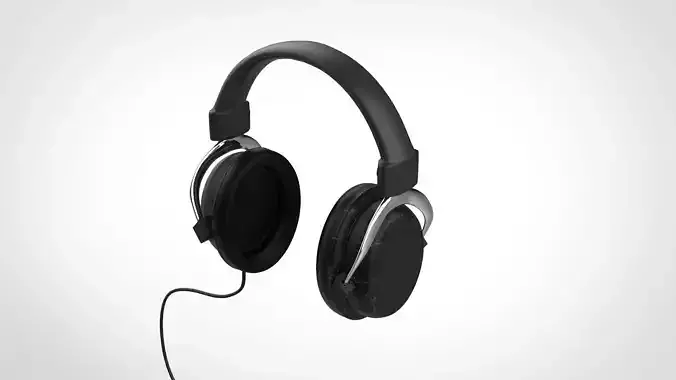 Headphones - Qpad Style