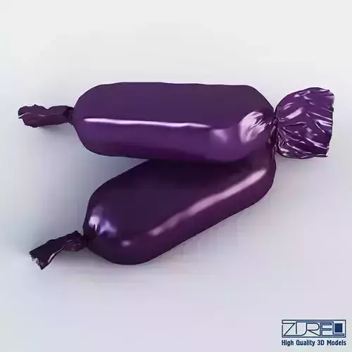 Candy wrapper v 2