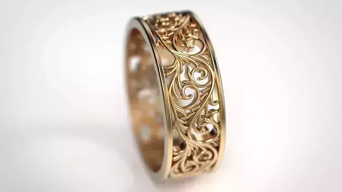 Wedding ring obr 266