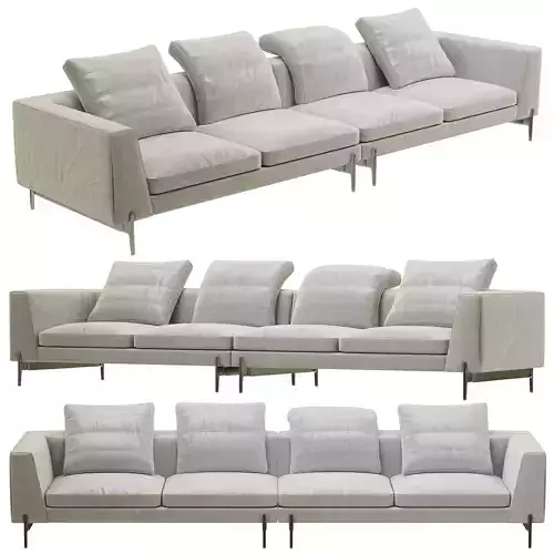 Ditre Italia Kim Relax sofa