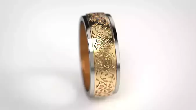 Wedding ring obr 258