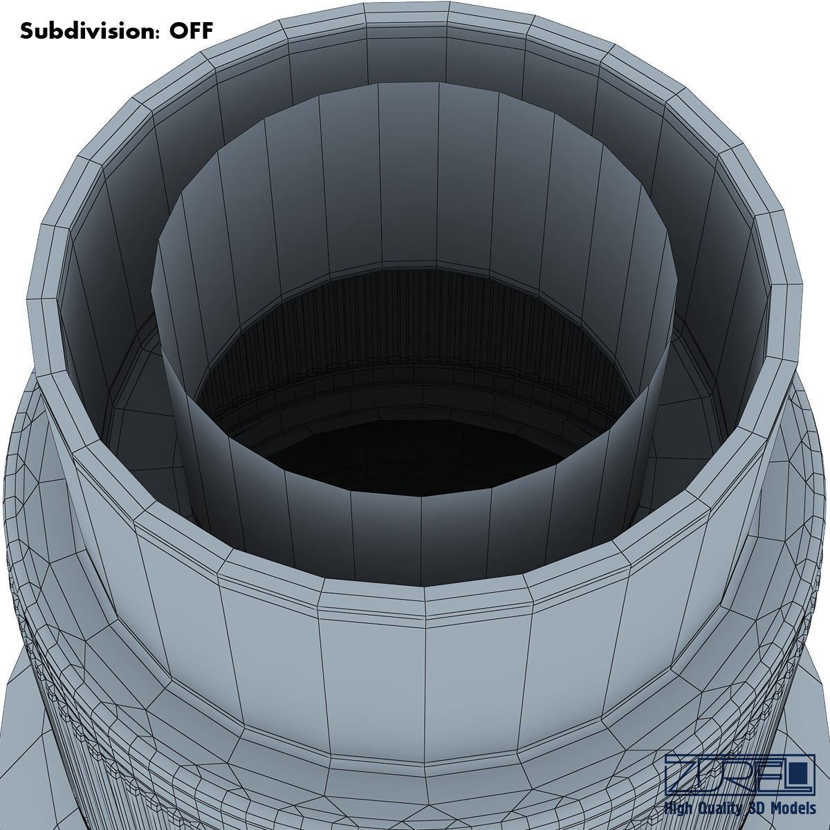 Spray can 75ml v 2 3D model_19