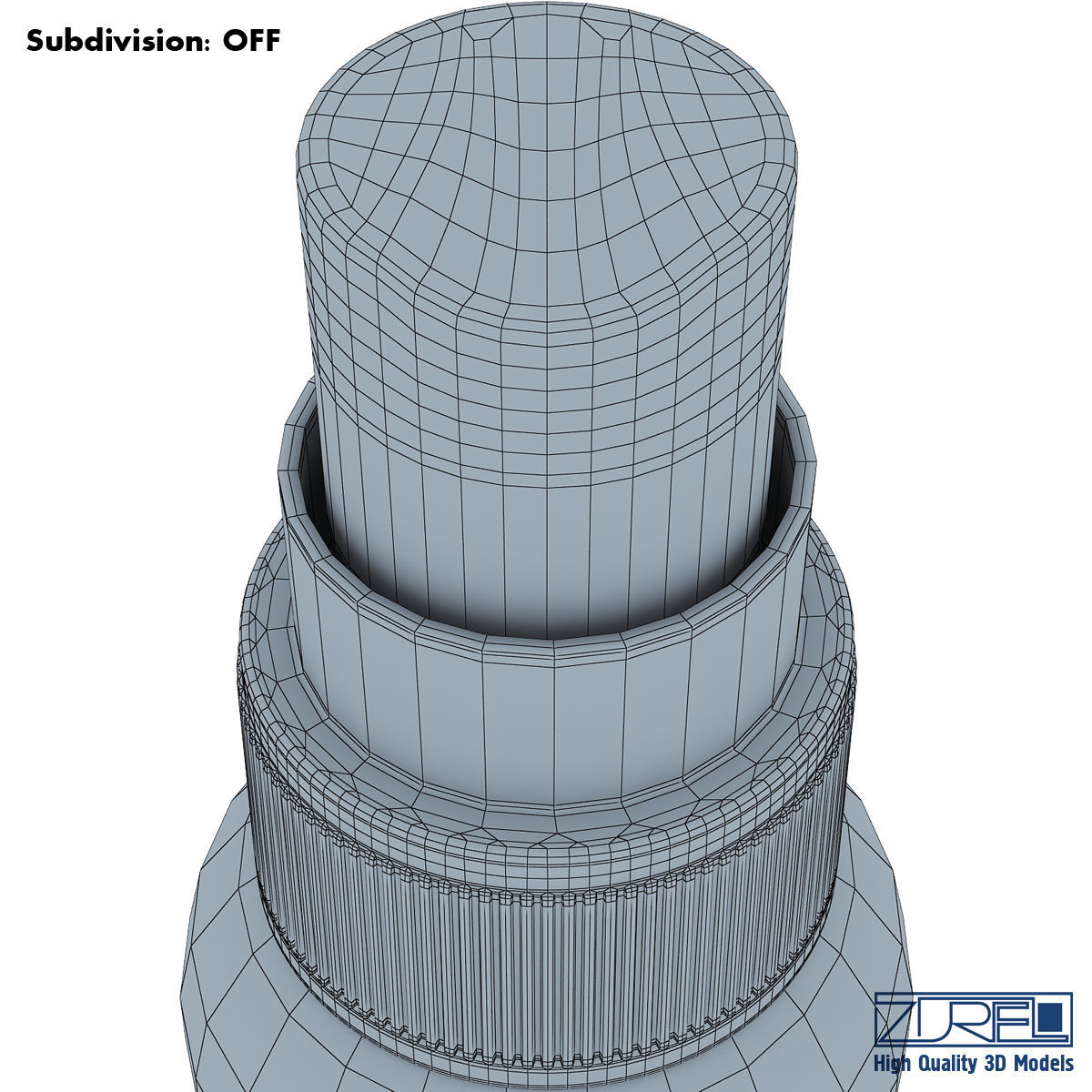 Spray can 75ml v 2 3D model_17