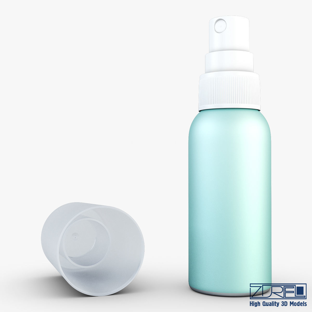 Spray can 75ml v 2 3D model_4