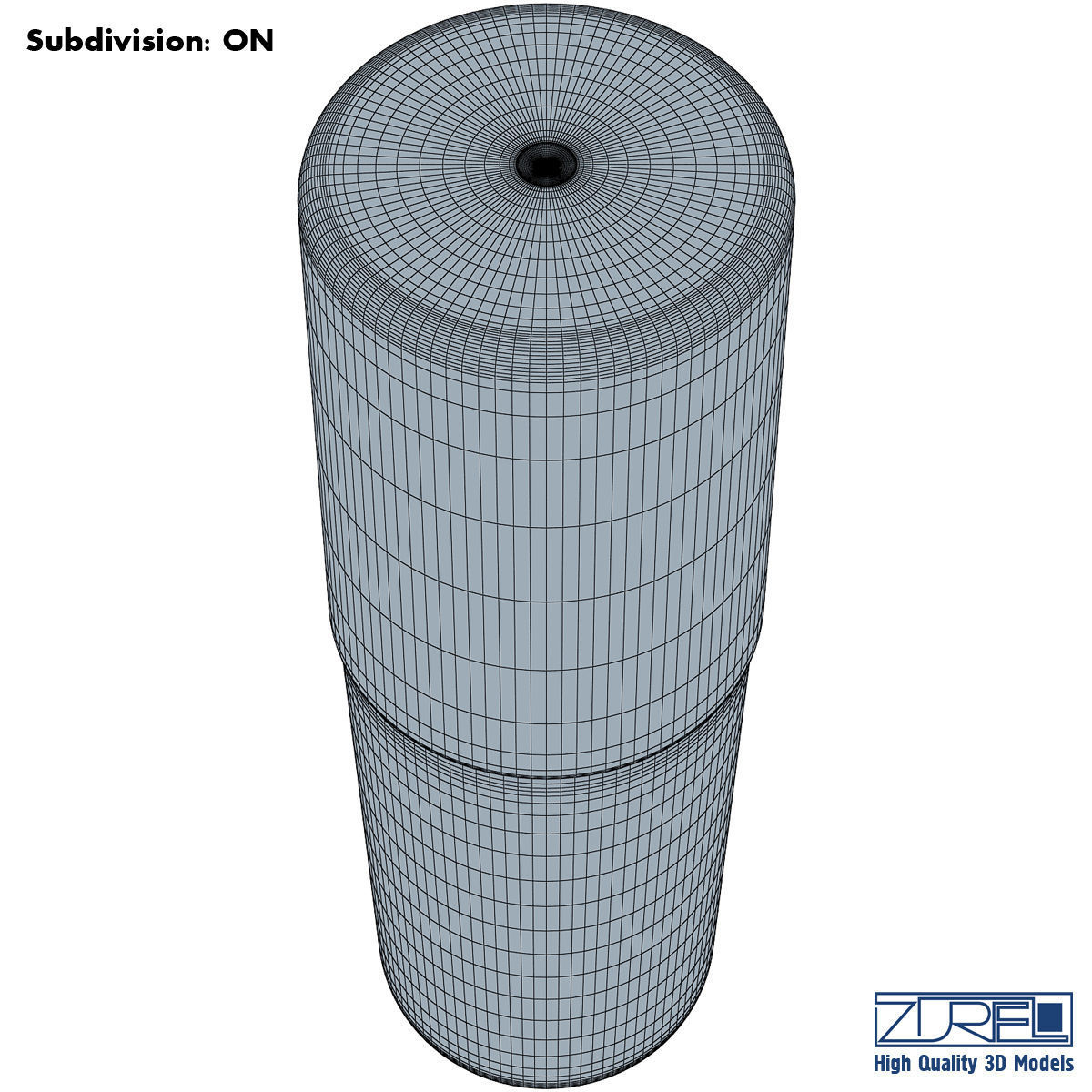 Spray can 75ml v 2 3D model_10