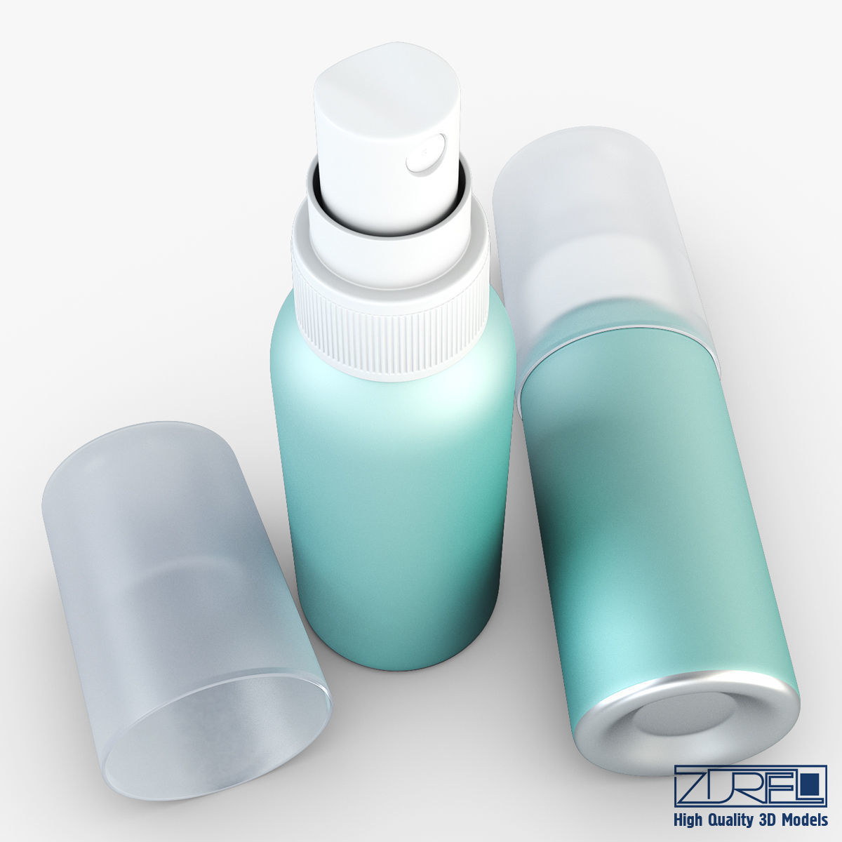 Spray can 75ml v 2 3D model_3