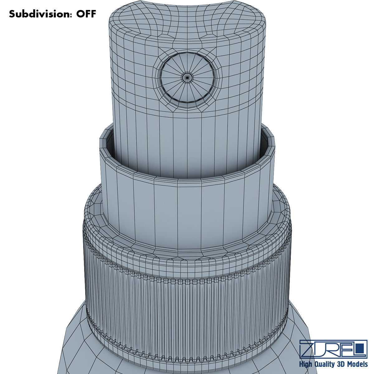 Spray can 75ml v 2 3D model_13