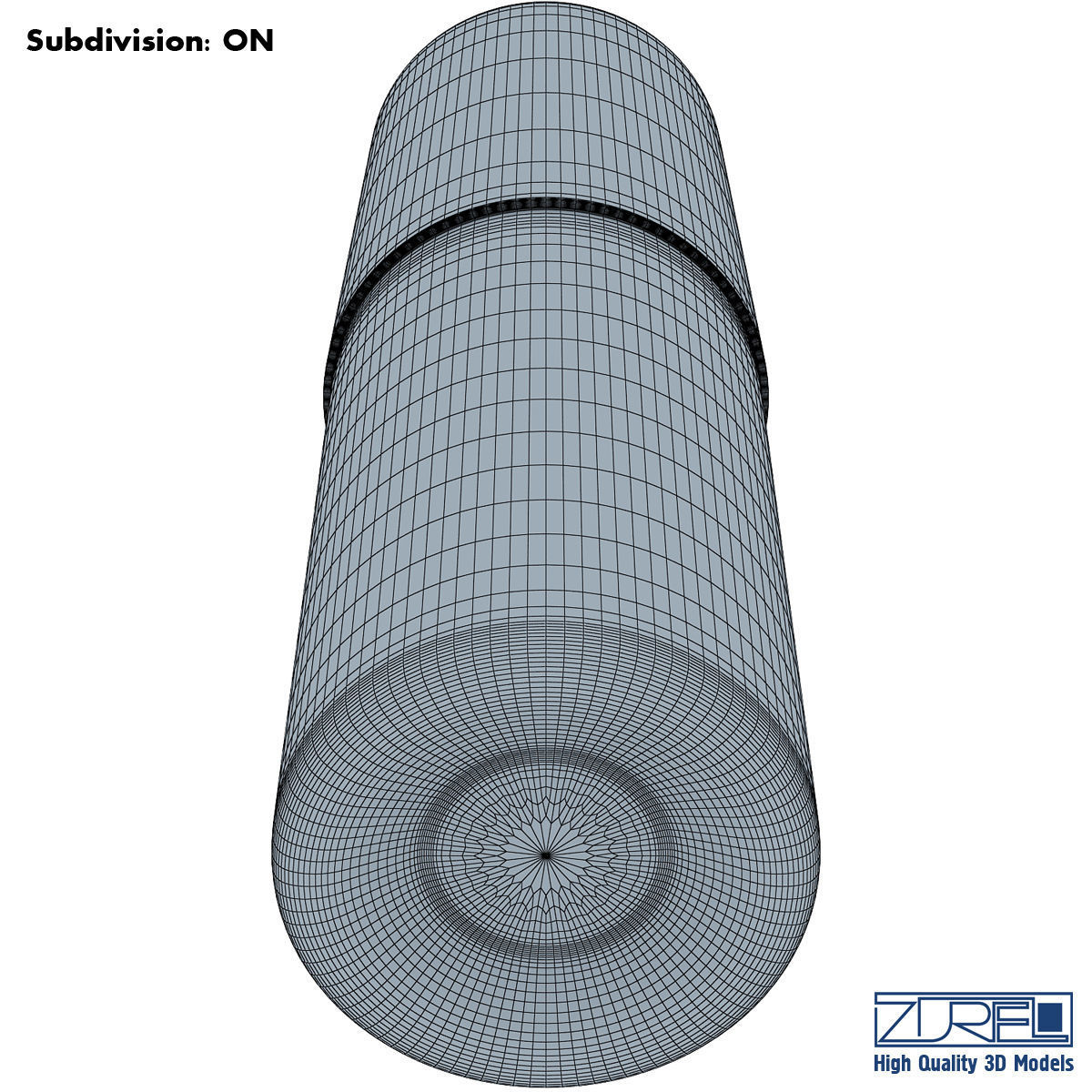 Spray can 75ml v 2 3D model_24