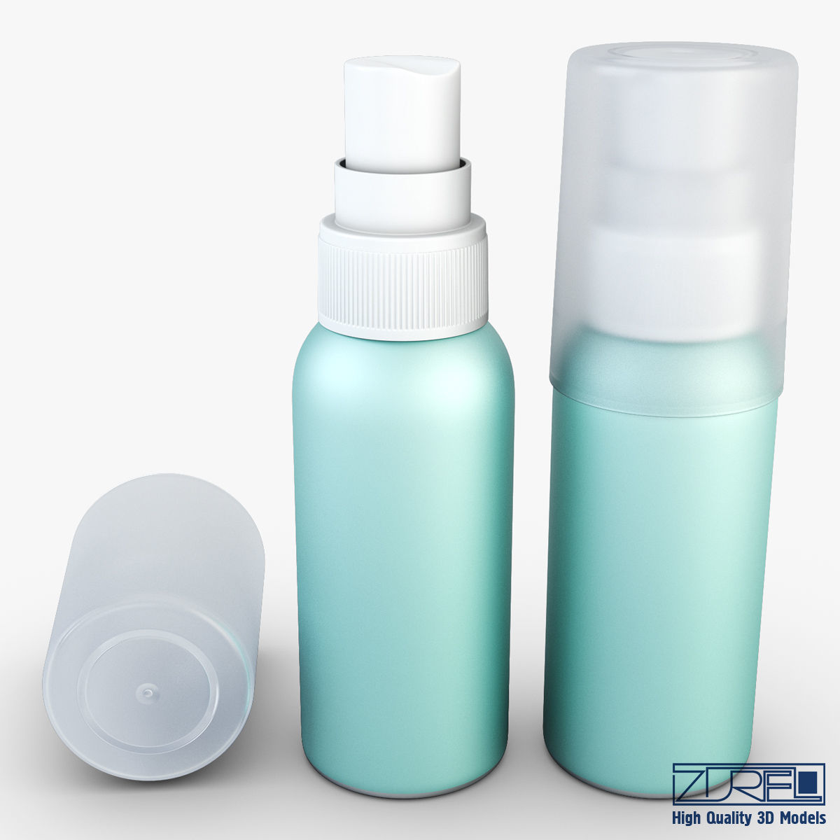 Spray can 75ml v 2 3D model_1